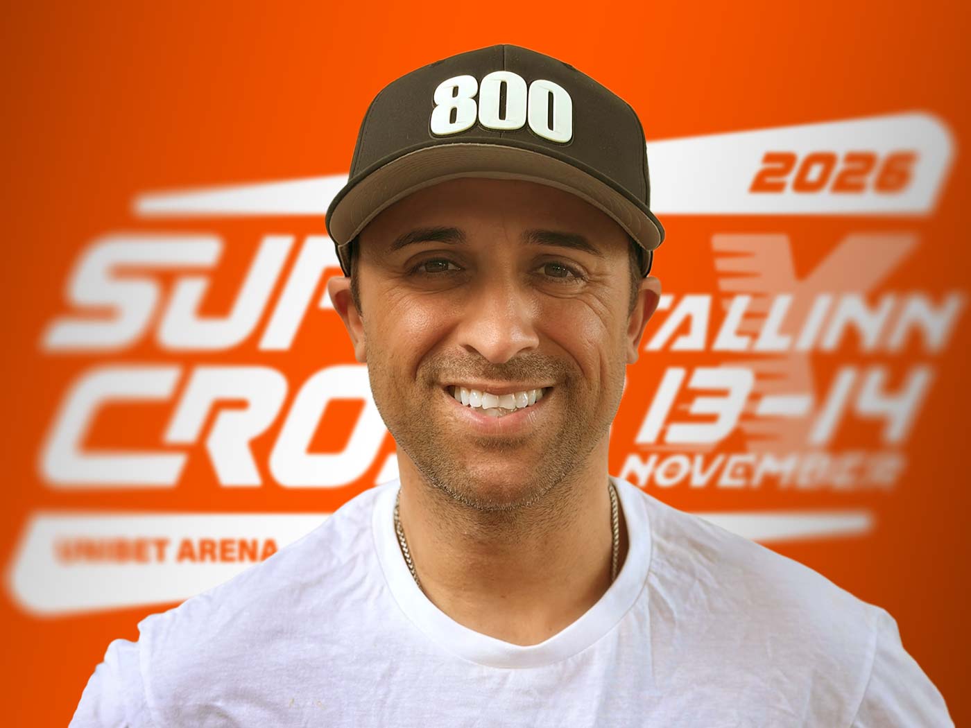 SuperCrossTallinn 2026 Riders Mike Alessi
